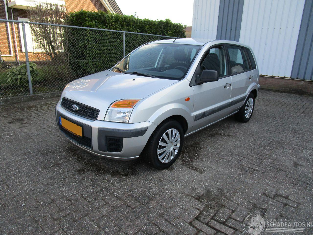 Ford Fusion 1.4 16V Airco Radio/CD