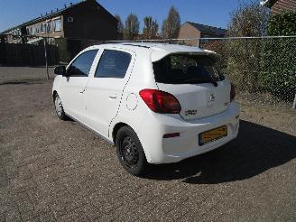 Mitsubishi Space-star Airco Radio/CD Parelmoer Wit picture 2