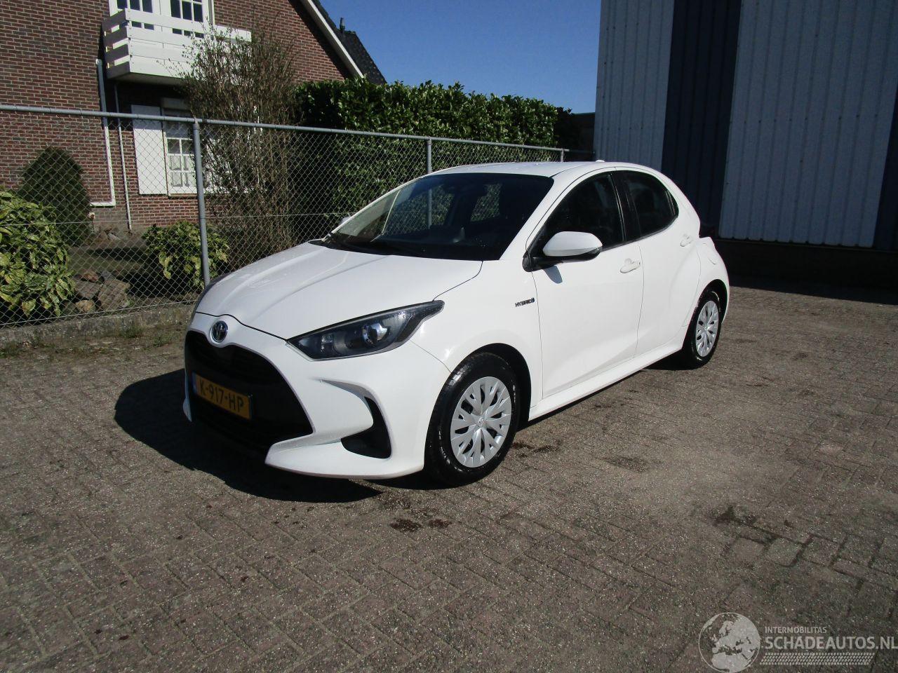 Toyota Yaris 1.5 Hybride Camera Navi Clima