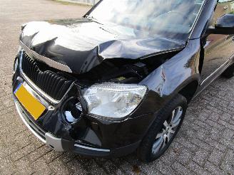 Skoda Yeti 1.2 TSI Navi Clima 6-Bak picture 8