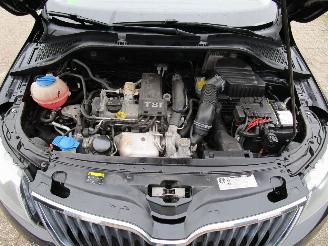 Skoda Rapid 1.2 TSI Navi Clima 6-Bak picture 13