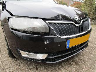 Skoda Rapid 1.2 TSI Navi Clima 6-Bak picture 7