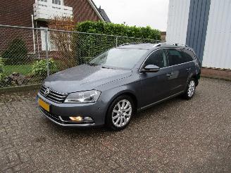 Unfallwagen Volkswagen Passat 1.4 TSI Automaat High-Line Navi 2014/8