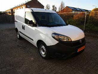 Fiat Doblo 1.6 D MJ Airco Radio/CD 6-Bak picture 3