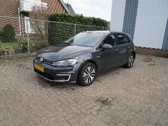 Schadeauto Volkswagen e-Golf Navi Camera 57.000 KM 2020/2