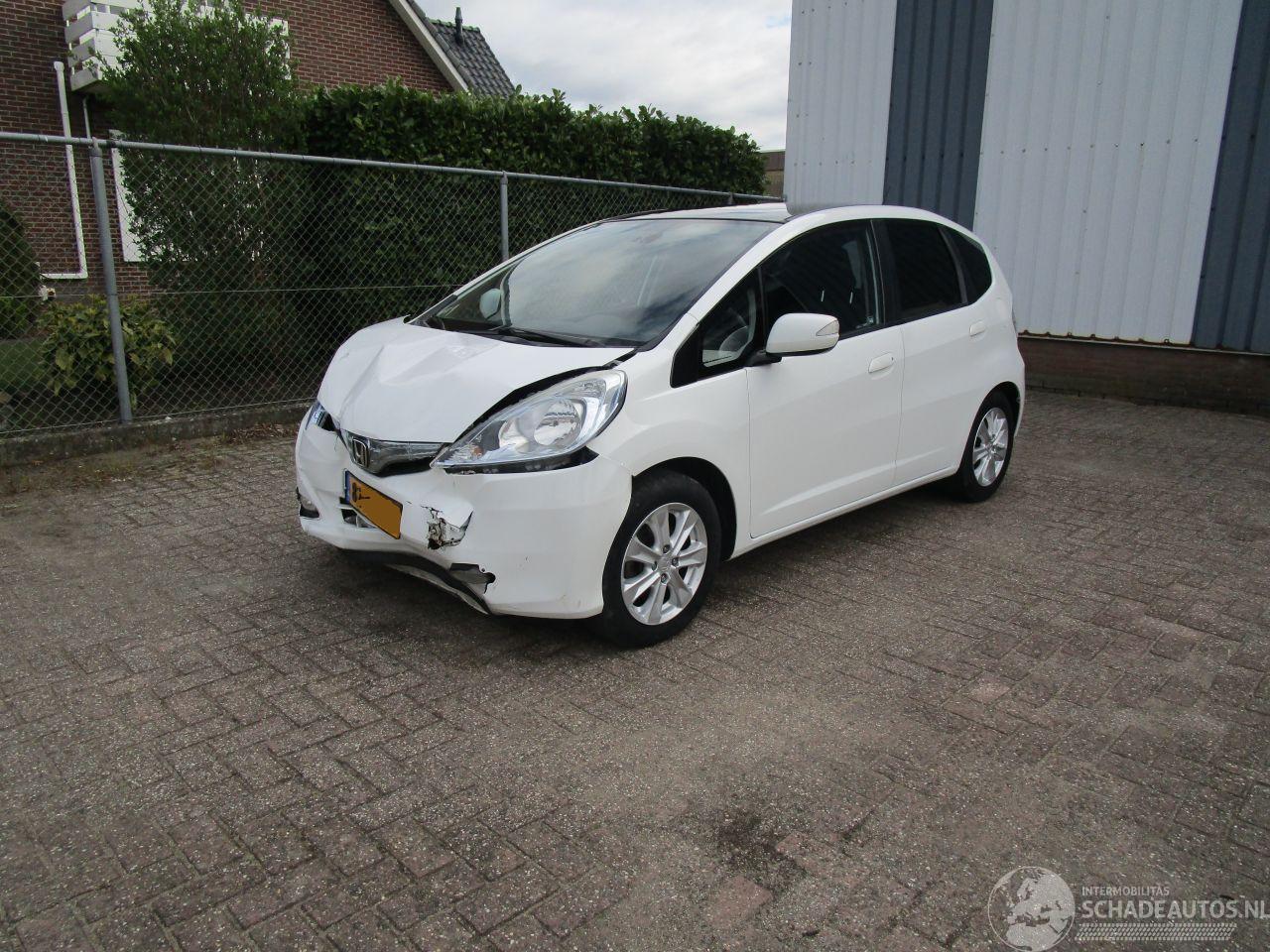 Honda Jazz 1.4 Hybride Automaat Panodak Clima