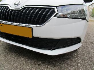 Skoda Fabia 1.0 TSI Navi Airco picture 7