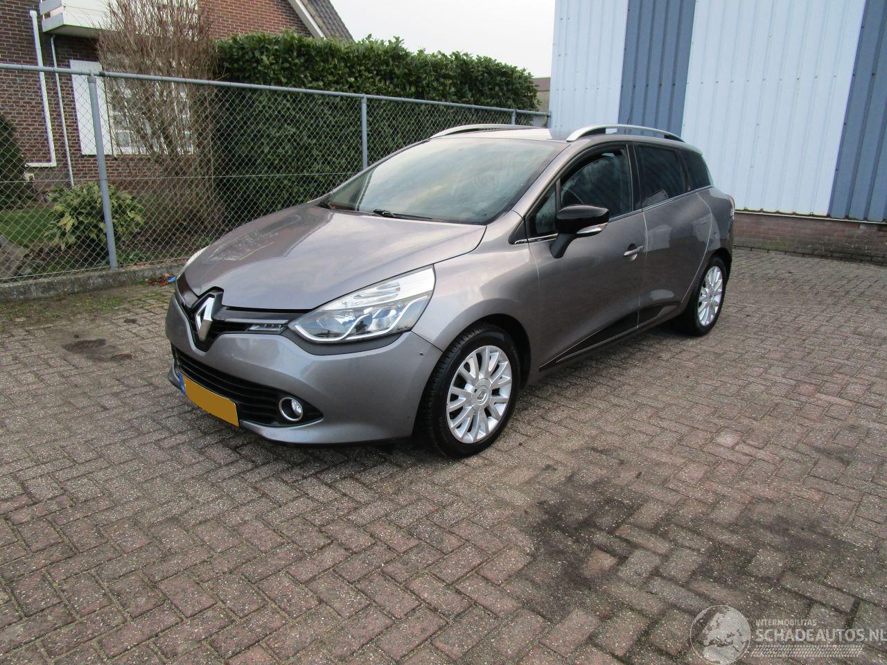 Renault Clio 1.5 DCI Navi Airco