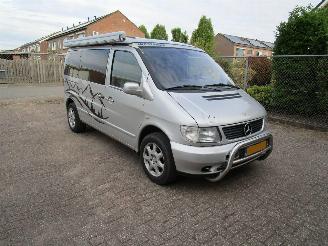 Mercedes  Vito 110 D Automaat Camper picture 3