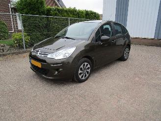 krockskadad bil auto Citroën C3 1.0 VTI Airco 78.000 KM 2013/10