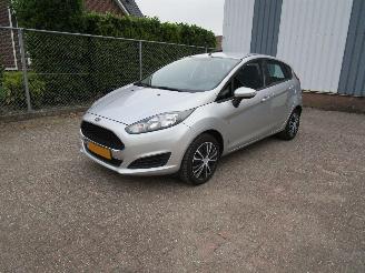 Coche accidentado Ford Fiesta 1.25 Airco Radio/CD 5-Drs 2016/3