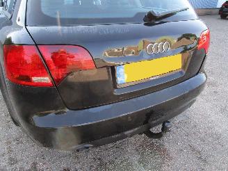 Audi A4 3.0 TDI Quattro Leder 6-Bak picture 6