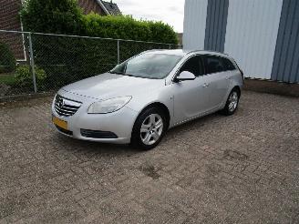 Coche accidentado Opel Insignia 1.6T Navi Clima 6-Bak 2011/6