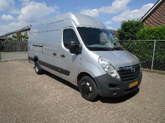 Opel Movano 2.3 Biturbo L3H3 Dubbellucht Schadevrij picture 3