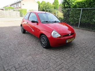 Ford Ka Airco Radio/CD 113.000 KM picture 3