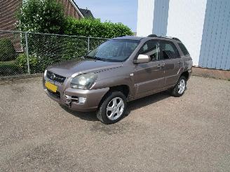 Auto incidentate Kia Sportage 2.0 G3 Navi Clima 2008/3