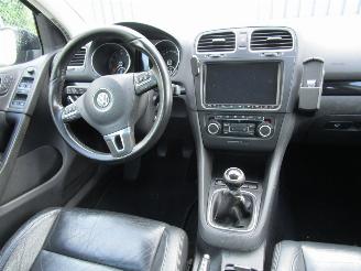 Volkswagen Golf 1.4 TSI Leder Navi Clima 6-Bak picture 12