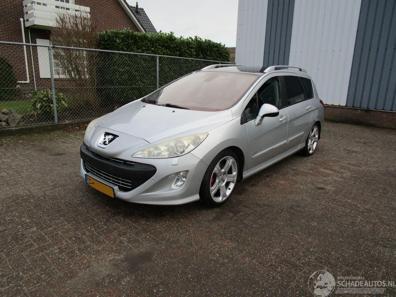 Peugeot 308 1.6 THP 7-Pers. Clima 6-Bak