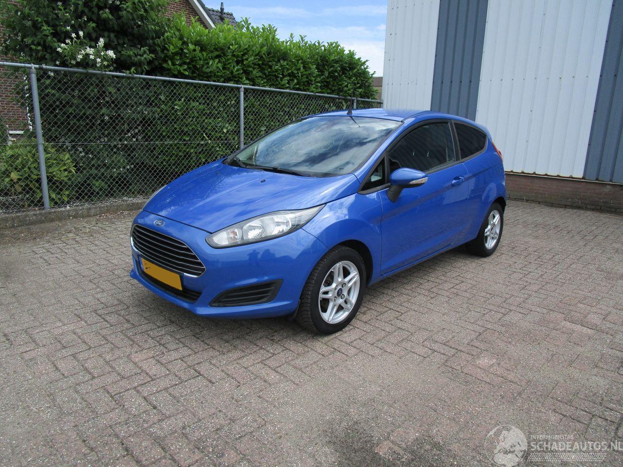 Ford Fiesta 1.0 Navi Clima