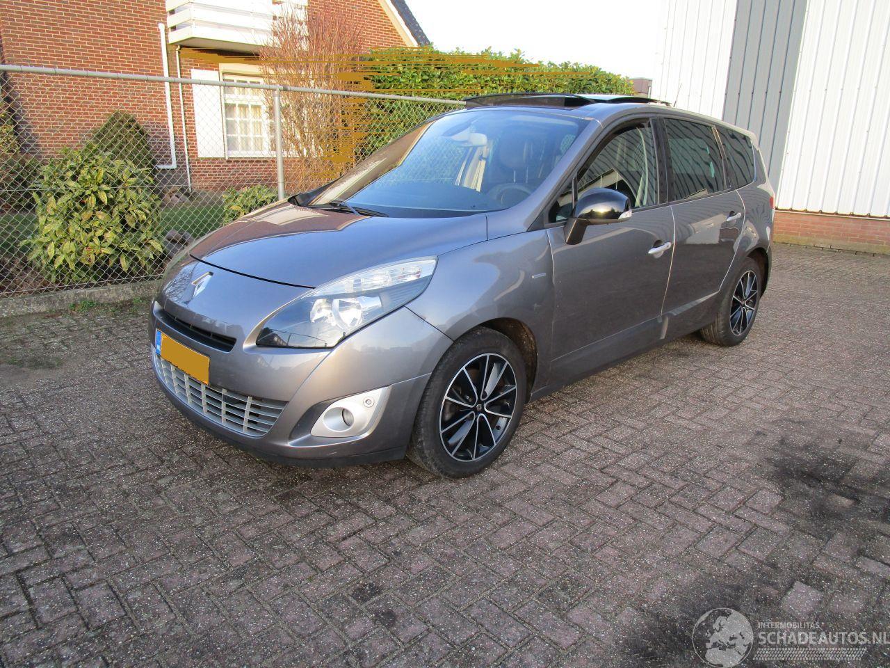Renault Grand-scenic 1.2 TCE Navi Camera Clima 6-Bak