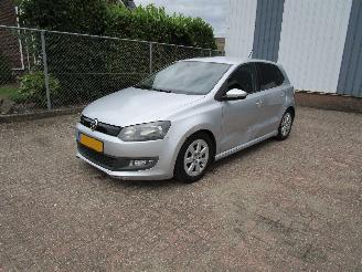 Auto incidentate Volkswagen Polo 1.2 TDI Navi Clima 2011/11
