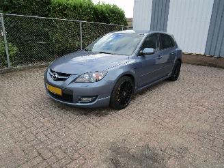 Auto incidentate Mazda 3 2.3 Turbo MPS Navi Clima 2006/12