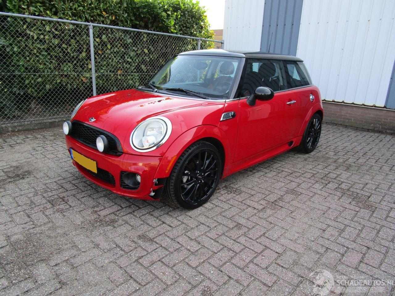 Mini Cooper 1.6 Airco Leder 174.000 KM