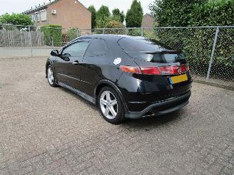 Honda Civic 1.8 S Clima Radio/CD 6-Bak picture 2