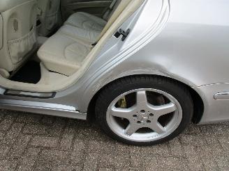 Mercedes E-klasse 500 V8 Navi Leder picture 9