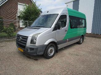škoda osobní automobily Volkswagen Crafter 2.5 TDI Automaat met rolstoellift 2010/5