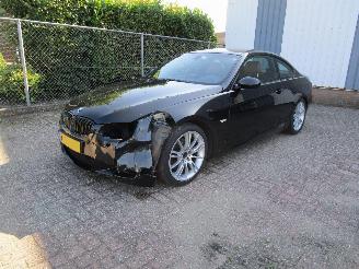 škoda osobní automobily BMW 3-serie 320i Coupe Leder Navi  Clima 2008/9