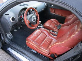 Audi TT 1.8 5V Turbo Cabrio Quattro 224 PK picture 9