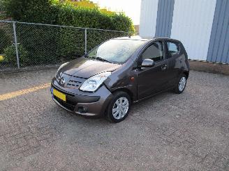 Voiture accidenté Nissan Pixo Airco Radio/CD 54.000 KM 2013/1