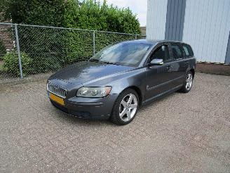 Auto incidentate Volvo V-50 2.4 Automaat Clima 2005/9