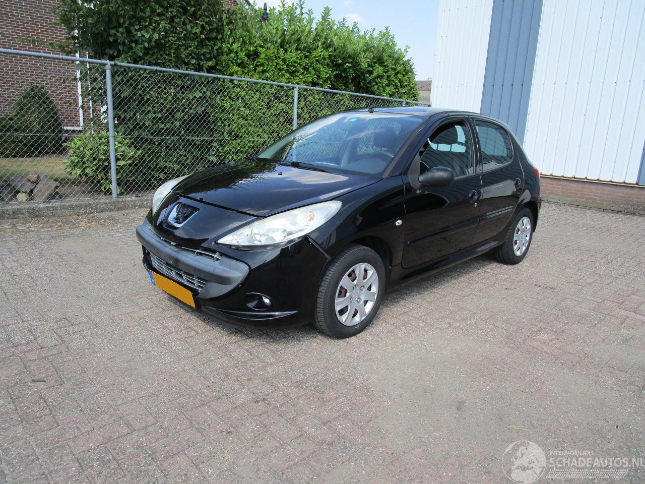 Peugeot 206+ 1.4 XS Airco 5-Drs