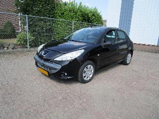 Voiture accidenté Peugeot 206+ 1.4 XS Airco 5-Drs 2009/9
