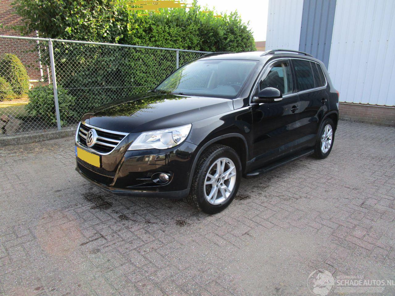 Volkswagen Tiguan 1.4 TSI 4-Motion Clima