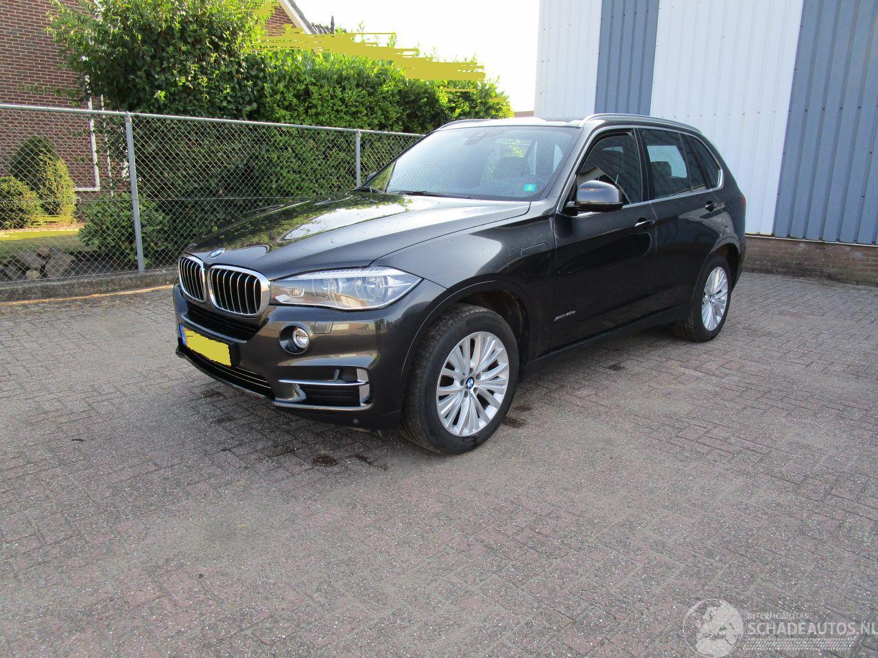 BMW X5 40e Hybride AWD