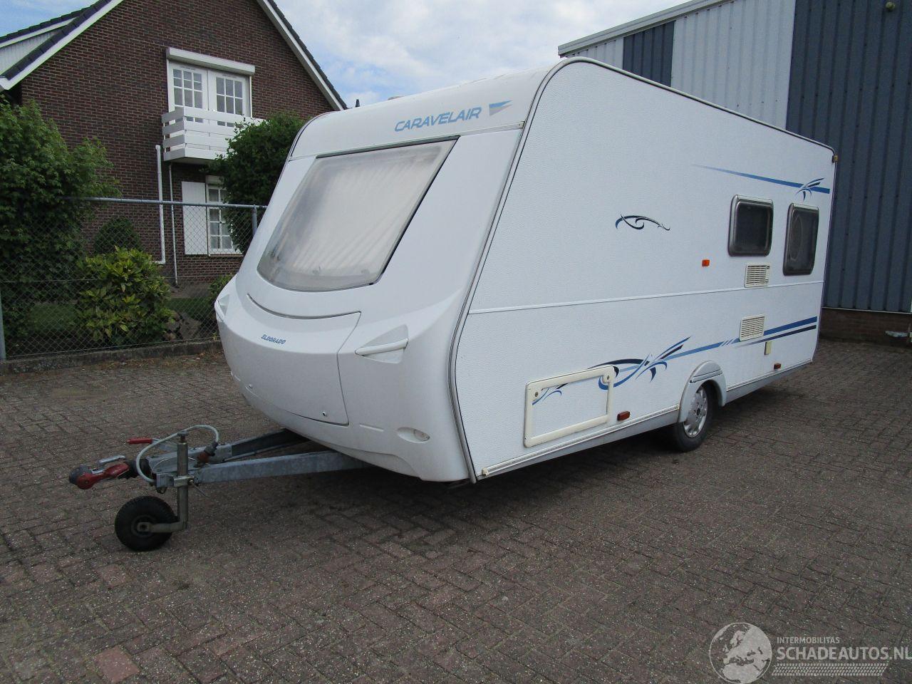 Caravelair  Eldorado 460