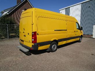 Volkswagen Crafter 2.0 TDI L3H2 Navi Airco 6-Bak picture 4