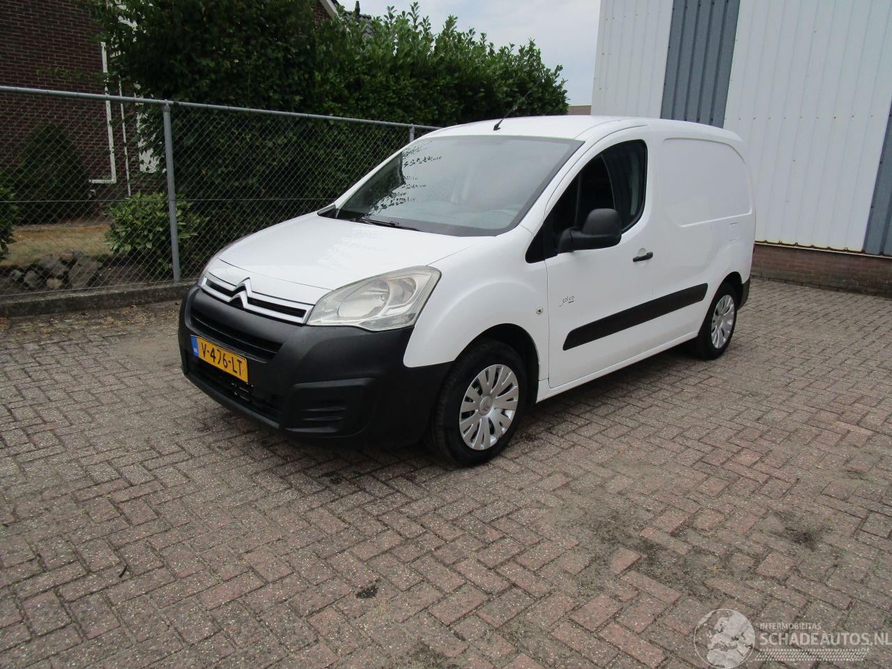 Citroën Berlingo 1.6 HDI Airco Radio/CD Schuifdeur