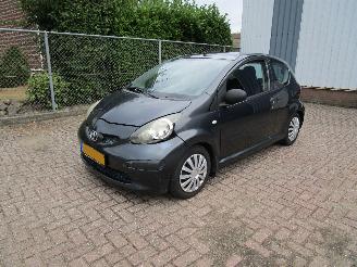 Schadeauto Toyota Aygo Radio/CD 3-Drs 2006/4