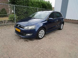 Schadeauto Volkswagen Polo 1.2 TDI Navi Clima 5-Drs 2012/9