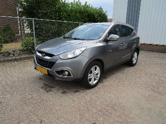 Coche accidentado Hyundai Ix35 Navi Achteruitrijcamera Clima 6-Bak 2013/1