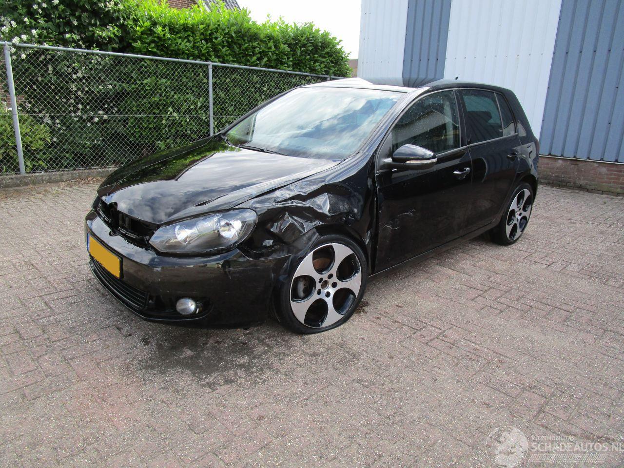 Volkswagen Golf 1.4 TSI Navi Leder Clima 6-Bak