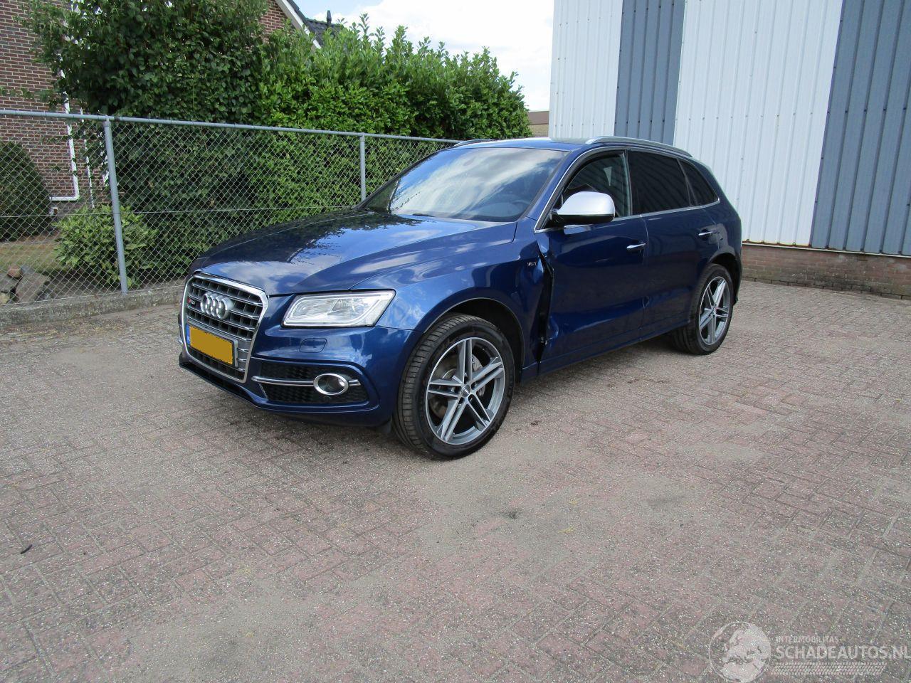 Audi Q5 3.0 TDI Quattro Automaat
