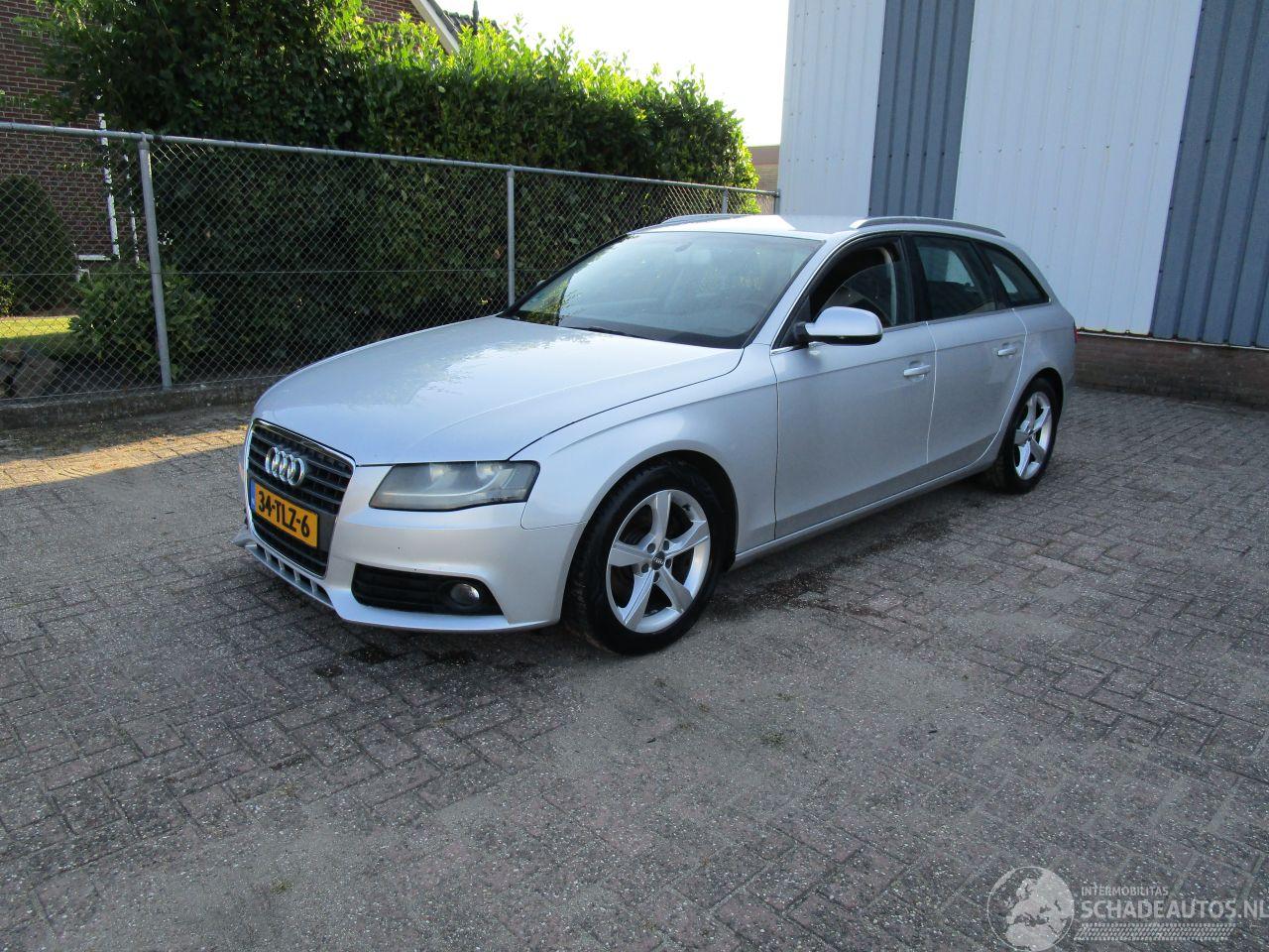 Audi A4 2.0TDI Navi Clima 6-Bak