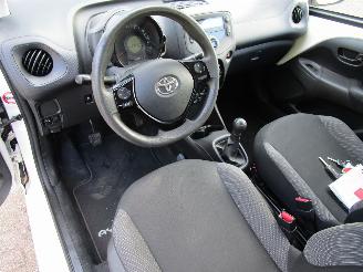 Toyota Aygo Airco Radio 5-Drs picture 15