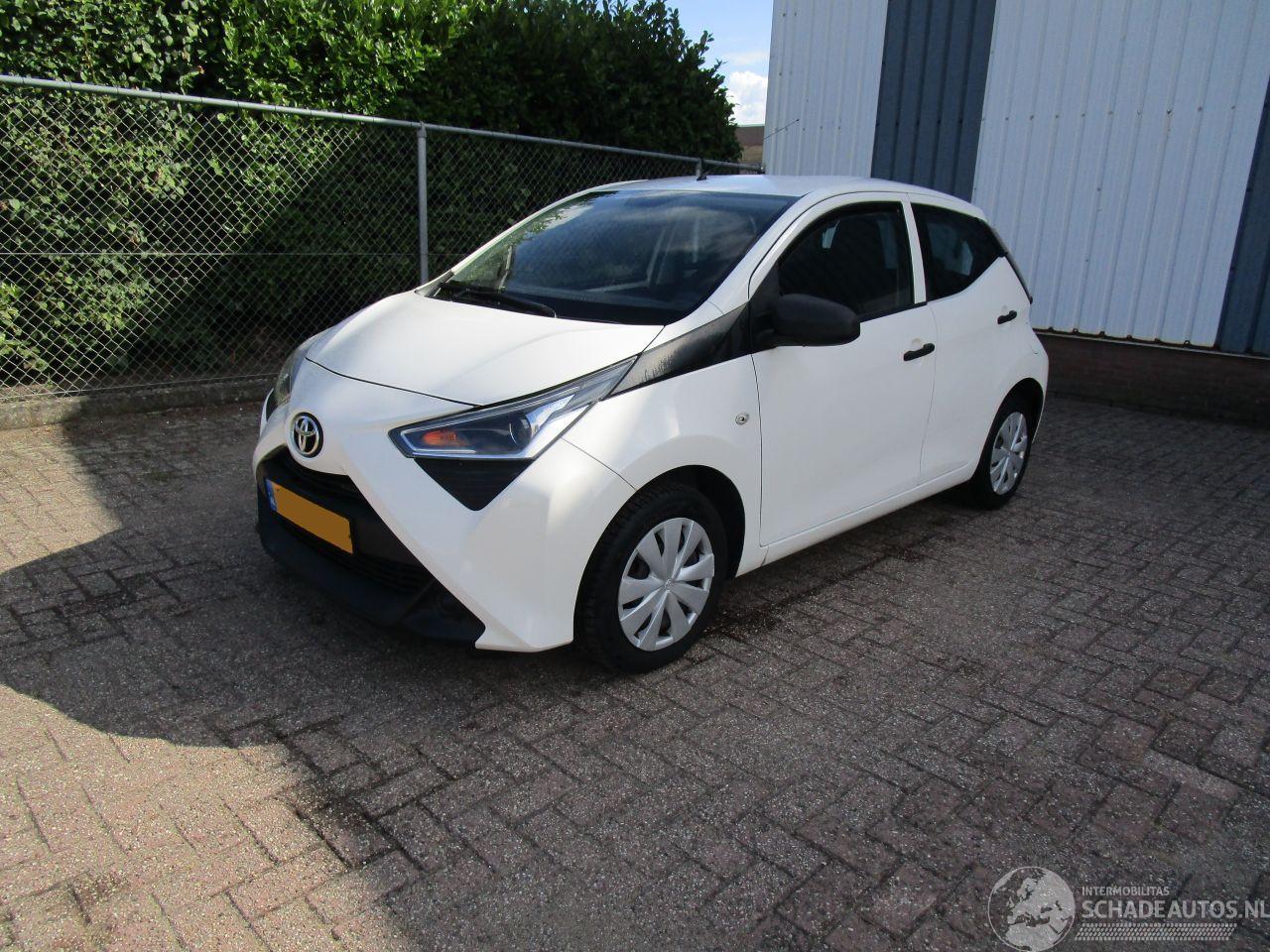 Toyota Aygo Airco Radio 5-Drs