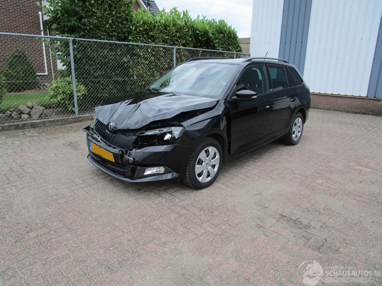 Skoda Fabia 1.2 TSI Clima Radio/CD